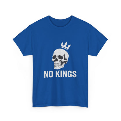 Protest Unisex Tee - No Kings