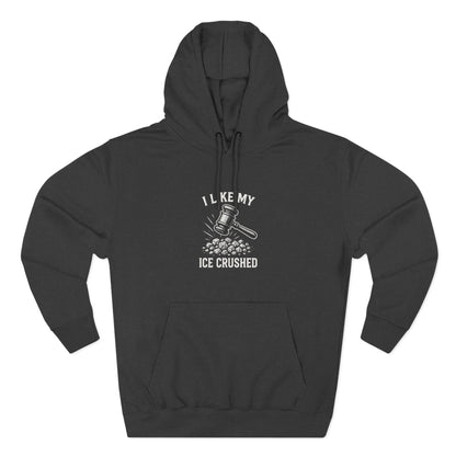 ICE Protest Hoodie - protest hoodie from No Kings Store
