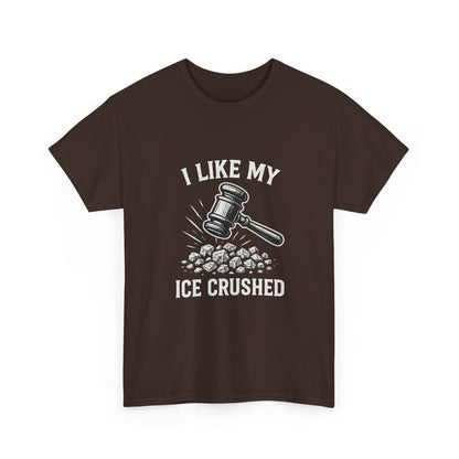 Protest Against ICE Unisex Tee Shirt