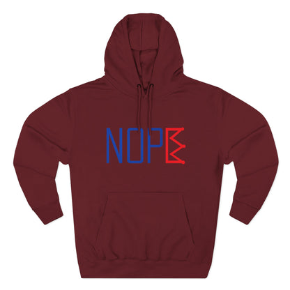 NOPE Crown Hoodie – Power to None