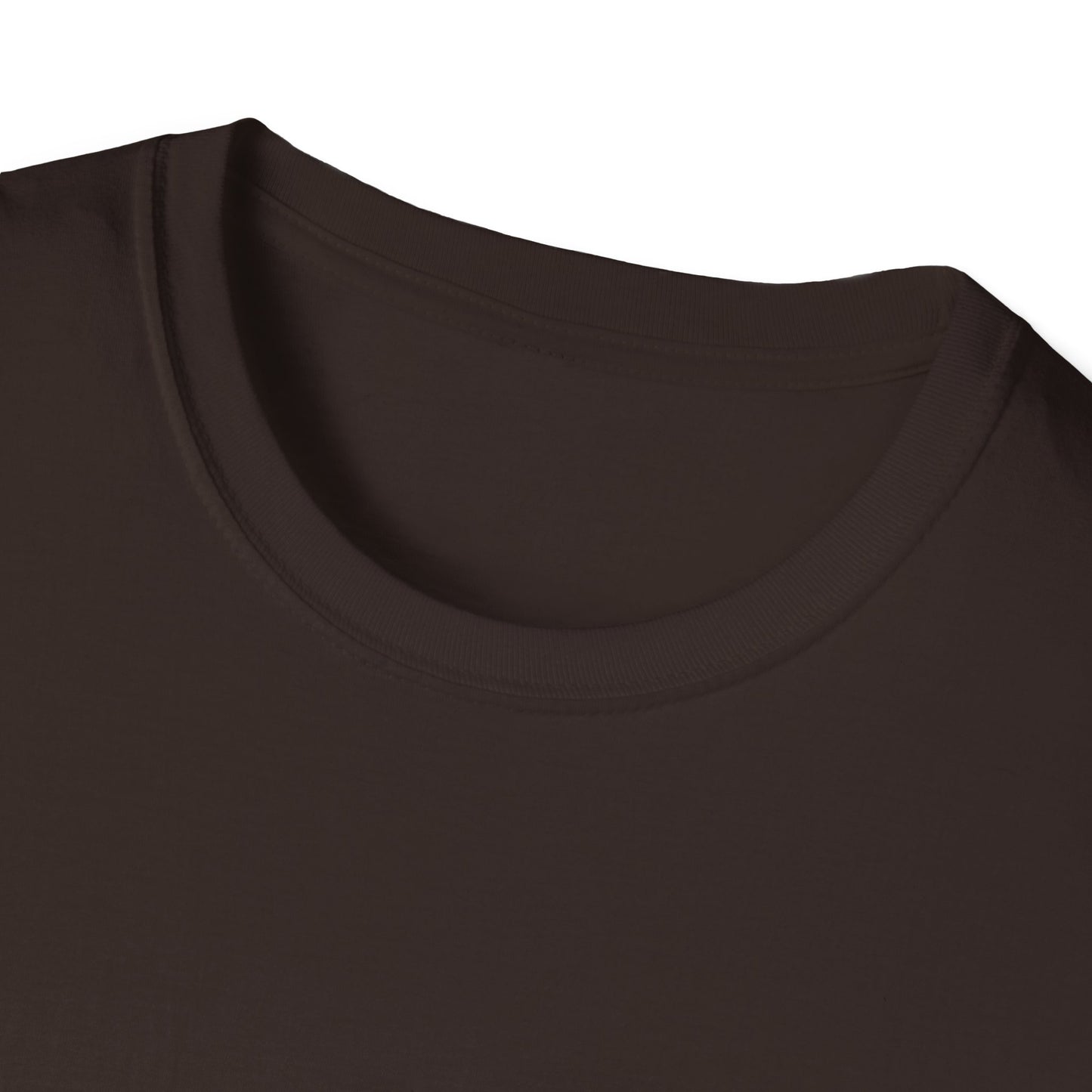 No ICE Graphic T-Shirt — Icy Block Letter Tee