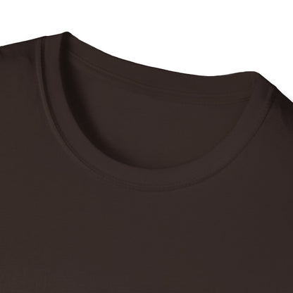 No ICE Graphic T-Shirt — Icy Block Letter Tee
