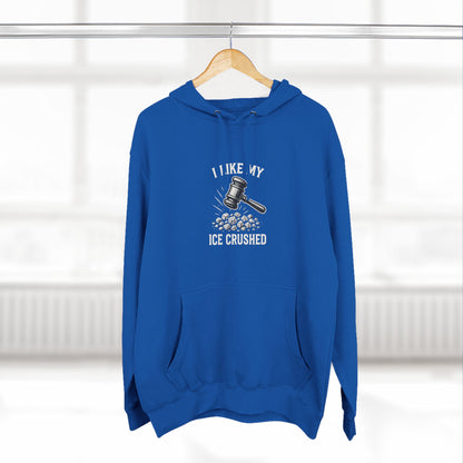 ICE Protest Hoodie
