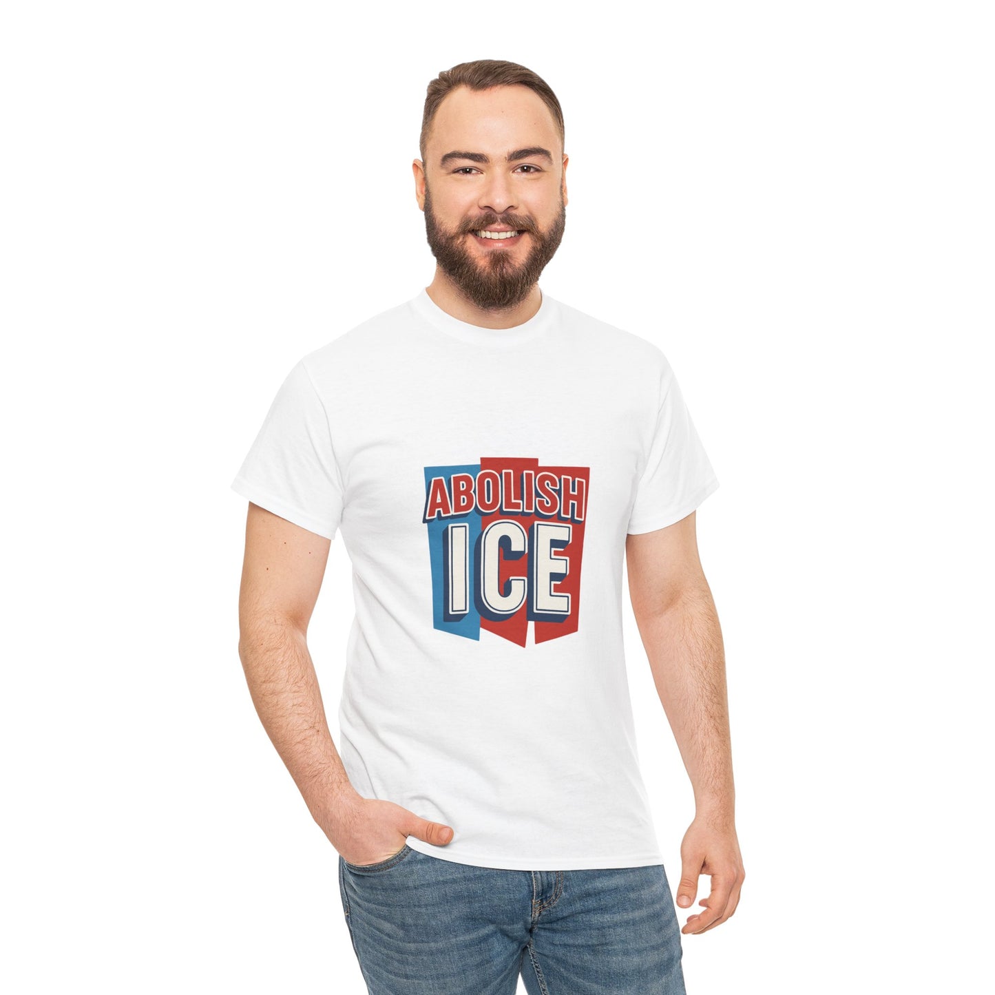 Abolish ICE Protest Tee