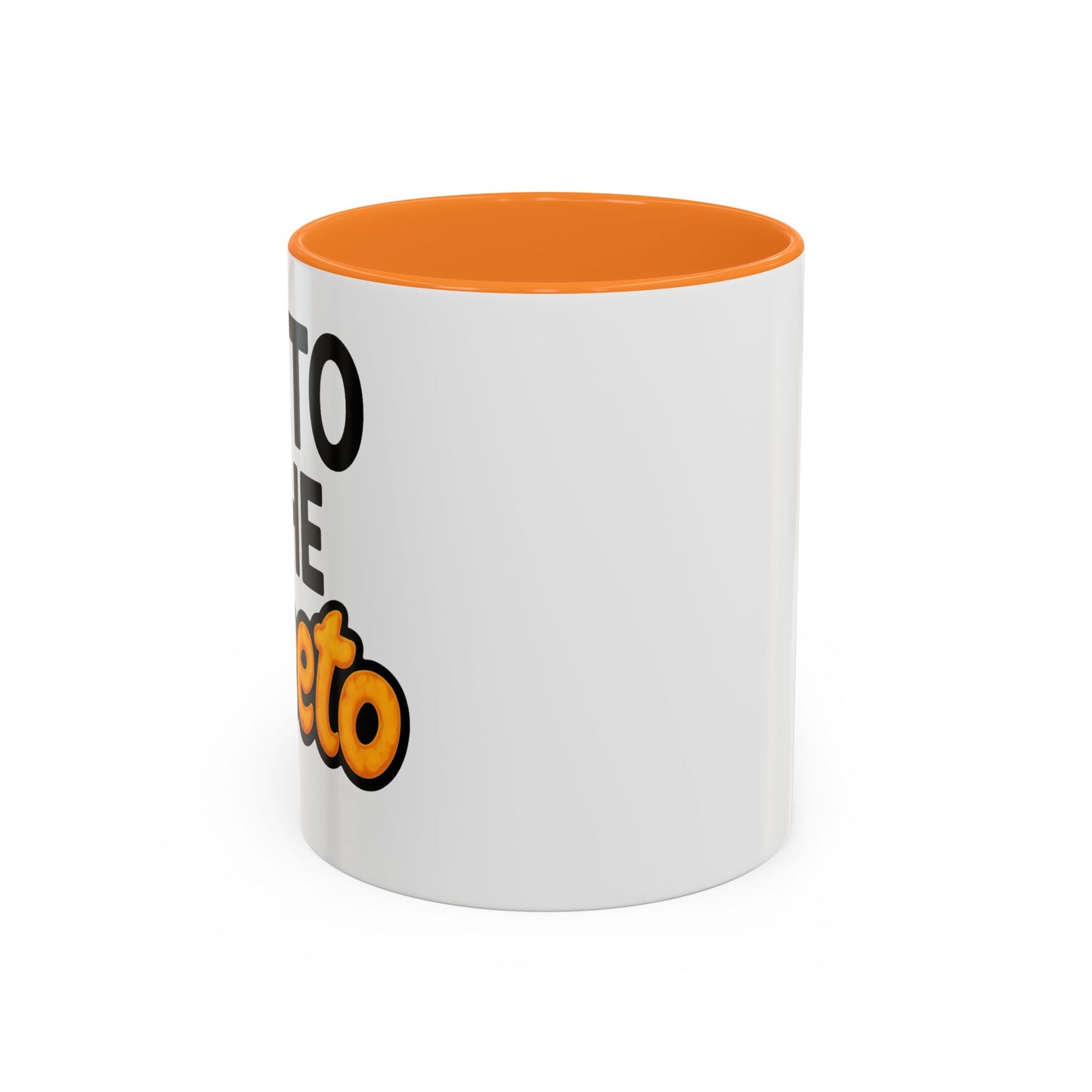 Veto the Cheeto Coffee Mug