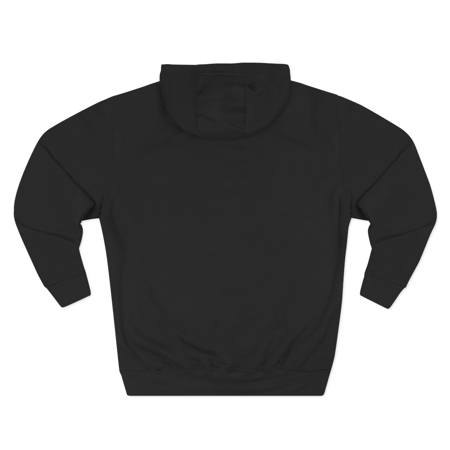Fleece Hoodie - No Kings
