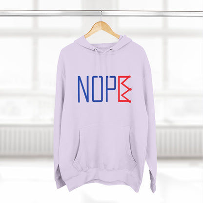 NOPE Crown Hoodie – Power to None