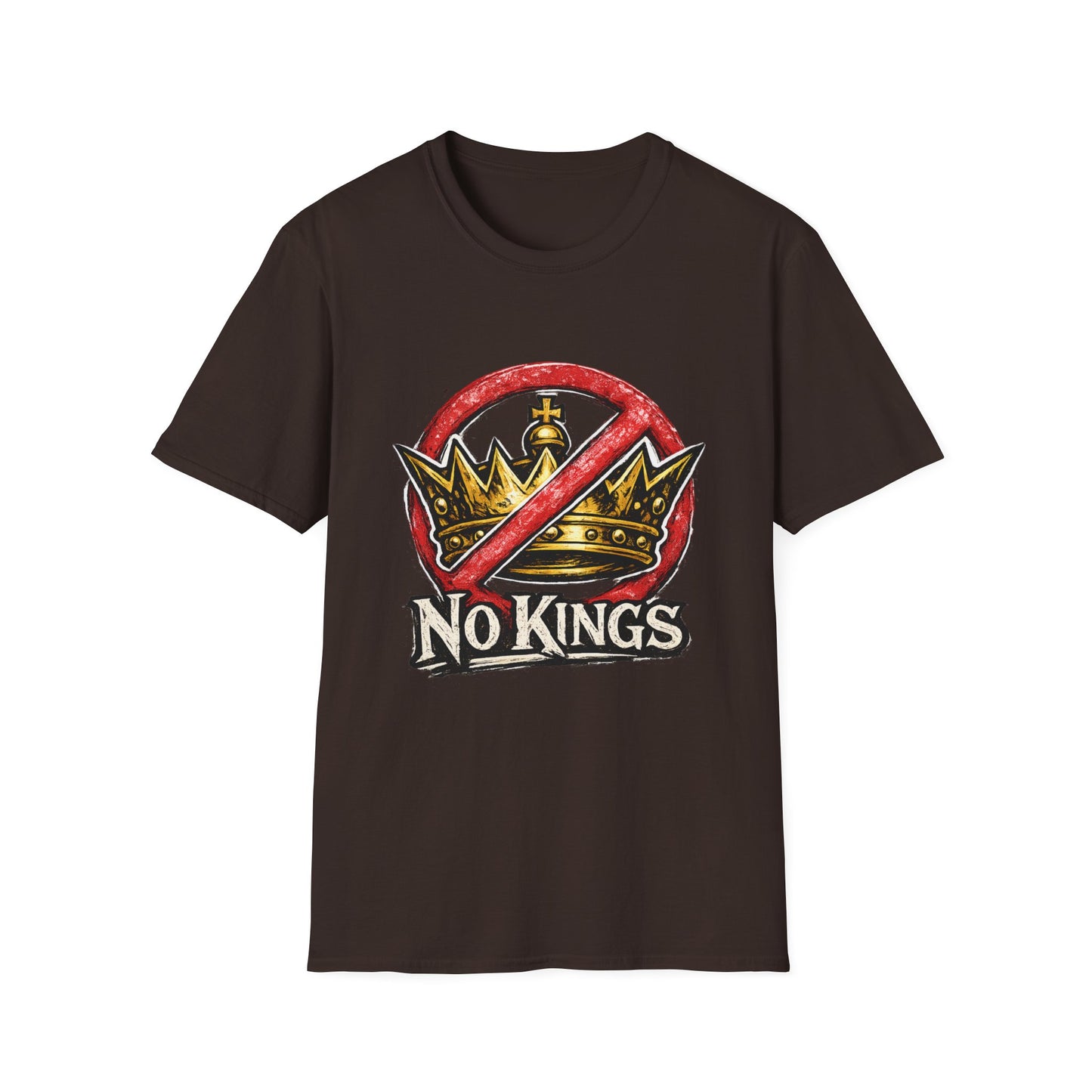 No Kings T-Shirt – Power to the People