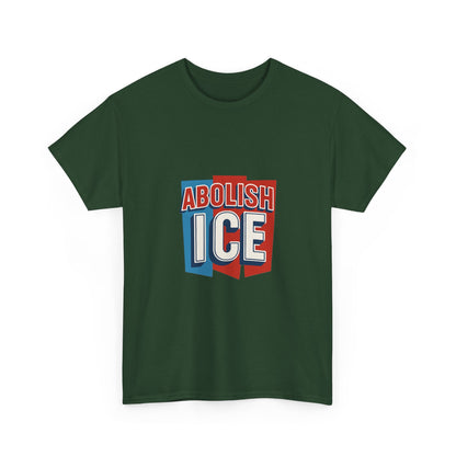 Abolish ICE Protest Tee