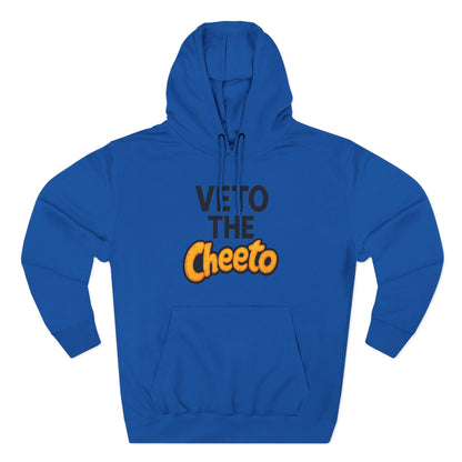 Veto The Cheeto Protest Hoodie