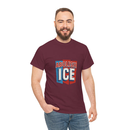 Abolish ICE Protest Tee