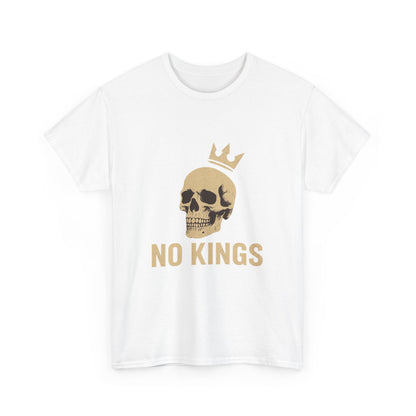 No Kings T-shirt - Unisex