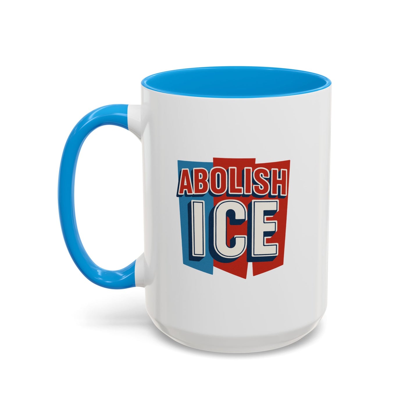 Abolish ICE Coffee Mugs