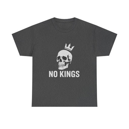 Protest Unisex Tee - No Kings