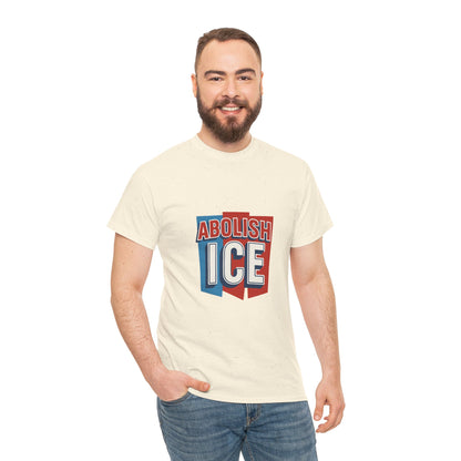 Abolish ICE Protest Tee