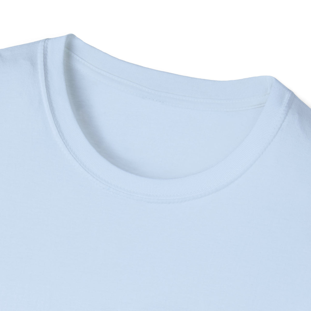 No ICE Graphic T-Shirt — Icy Block Letter Tee