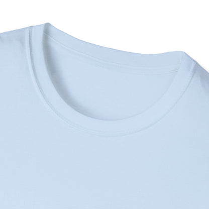 No ICE Graphic T-Shirt — Icy Block Letter Tee
