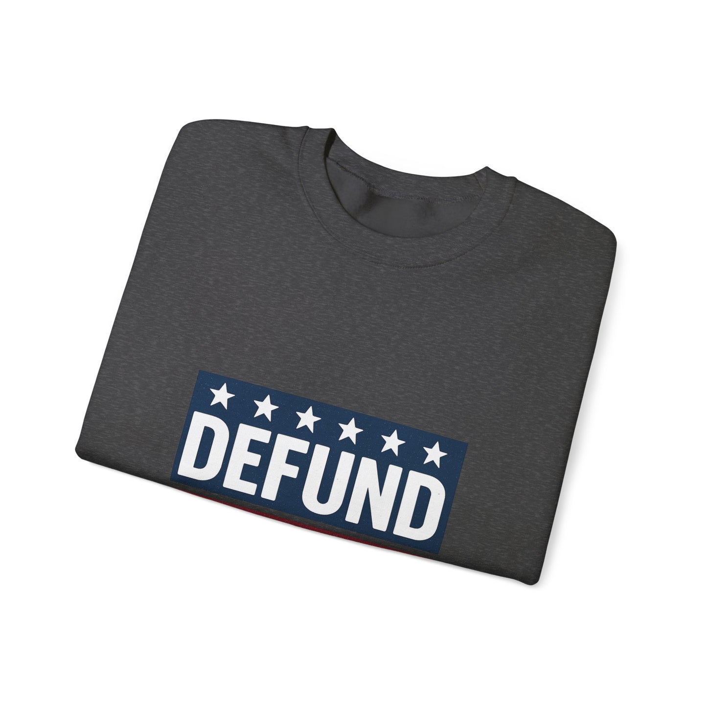 Defund Politicians Sweater – Warmth with a Message