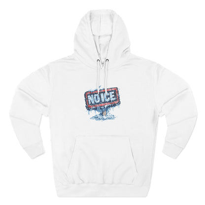 No ICE Graphic Hoodie