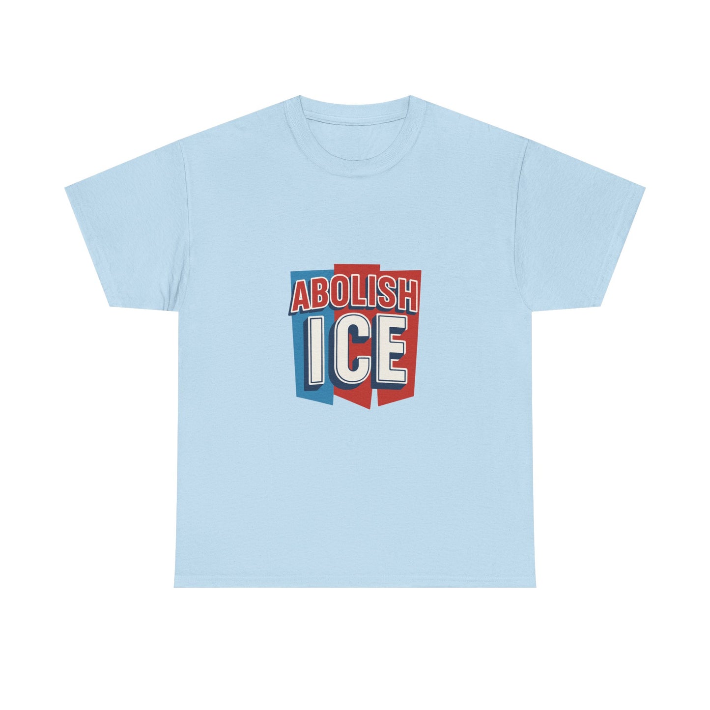 Abolish ICE Protest Tee