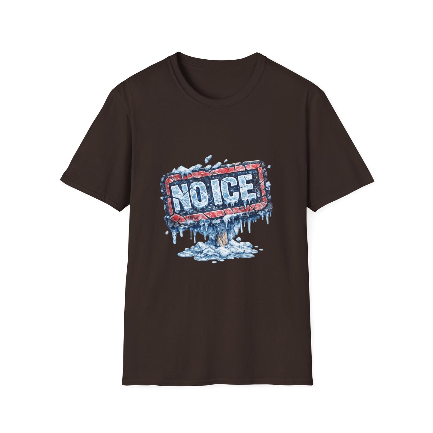 No Ice Vintage T-Shirt