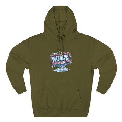 No ICE Graphic Hoodie