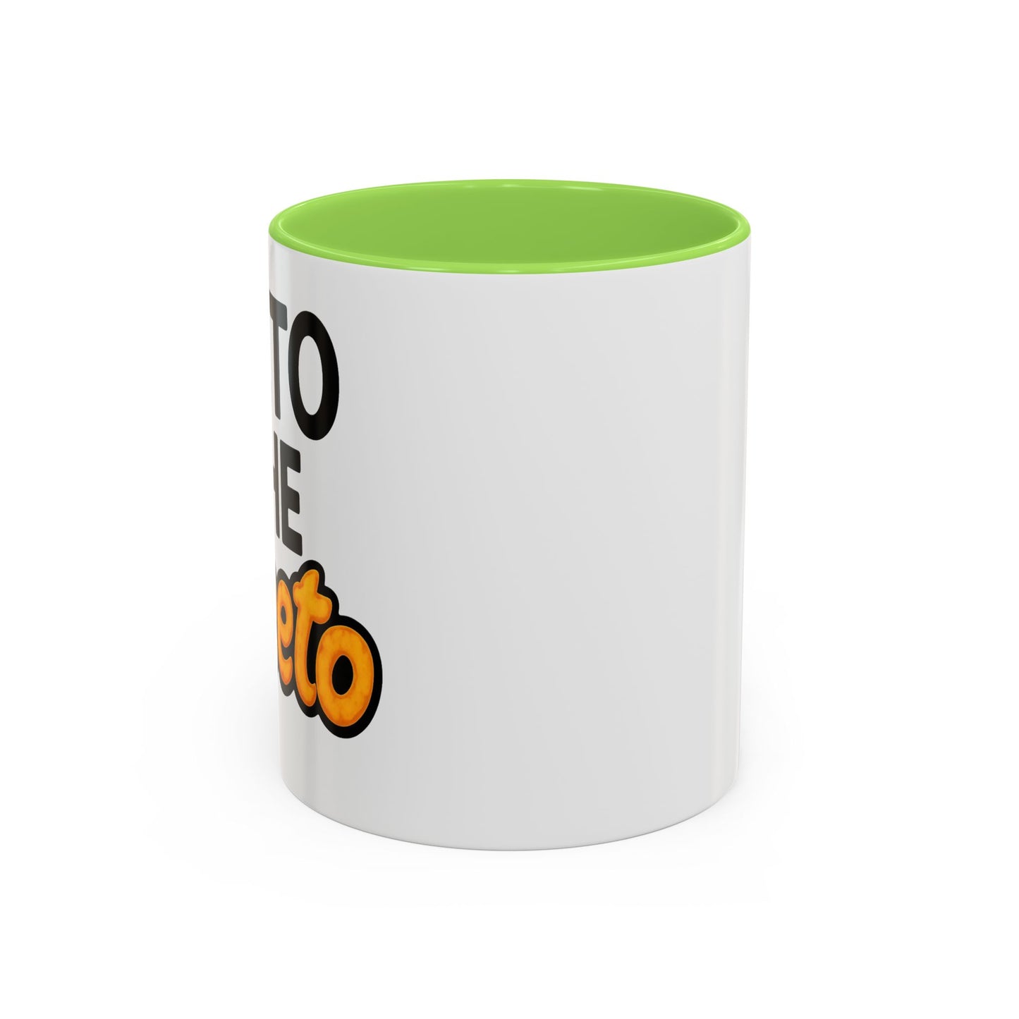 Veto the Cheeto Coffee Mug