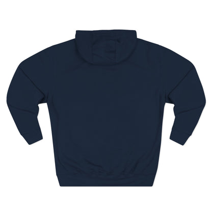 Fleece Hoodie - No Kings