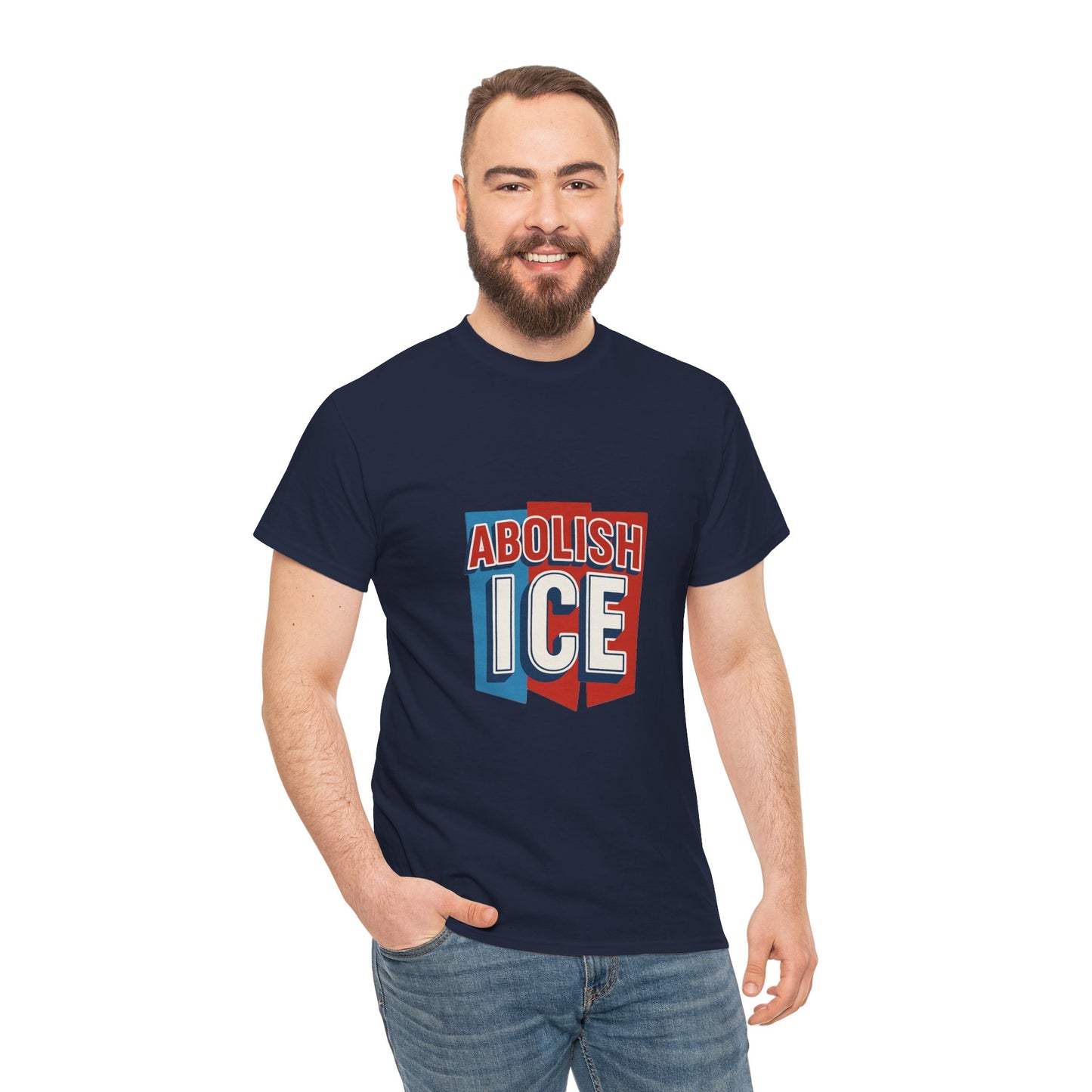 Abolish ICE Protest Tee