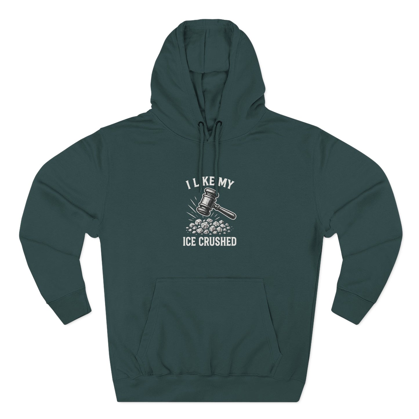ICE Protest Hoodie