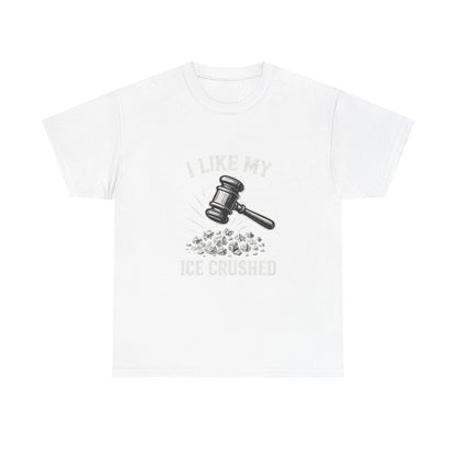 Protest Against ICE Unisex Tee Shirt