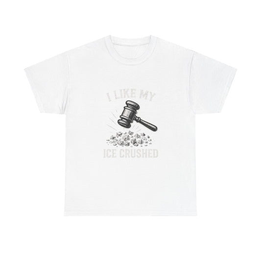 Protest Against ICE Unisex Tee Shirt