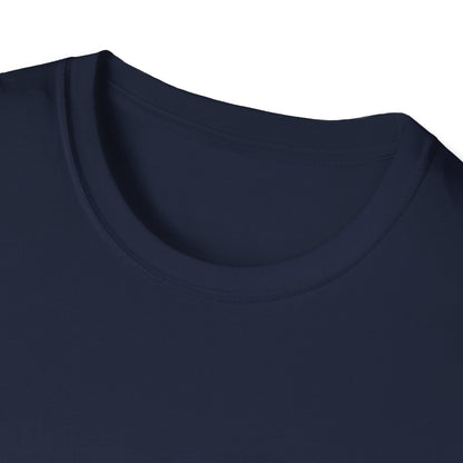 No ICE Graphic T-Shirt — Icy Block Letter Tee