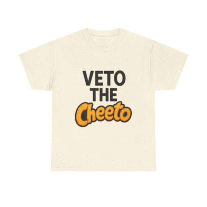 Veto The Cheeto T-Shirt