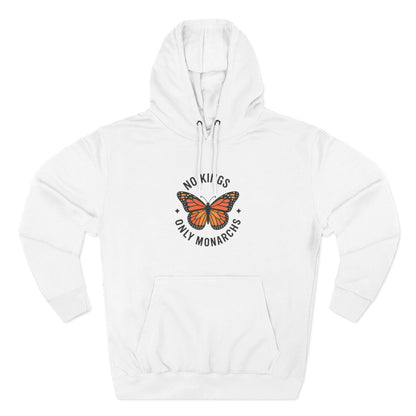 No Kings Only Monarchs Activist and Nature Lover Apparel