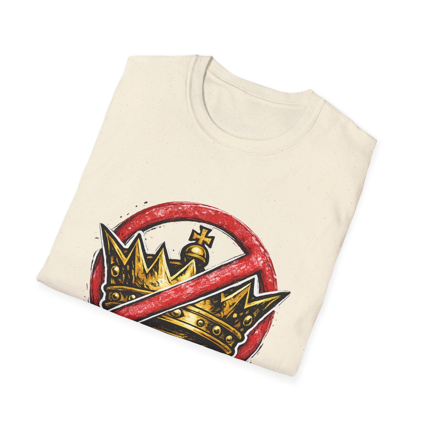 No Kings T-Shirt – Power to the People