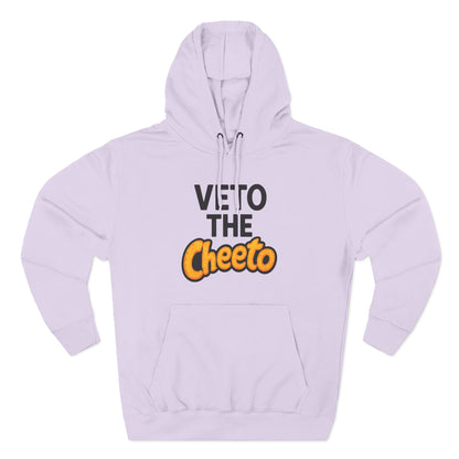 Veto The Cheeto Protest Hoodie