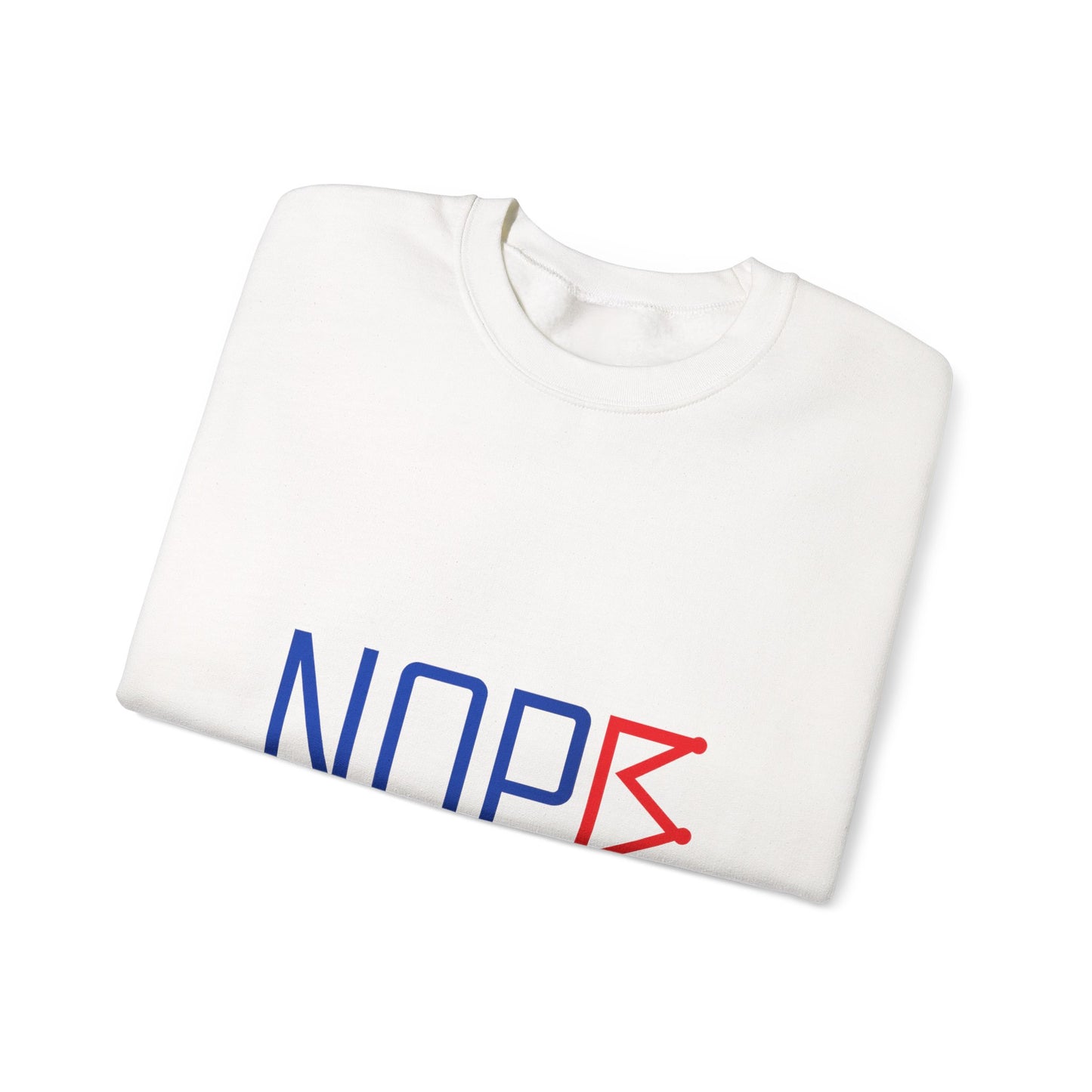 NOPE Crown Sweater – Rule Yourself