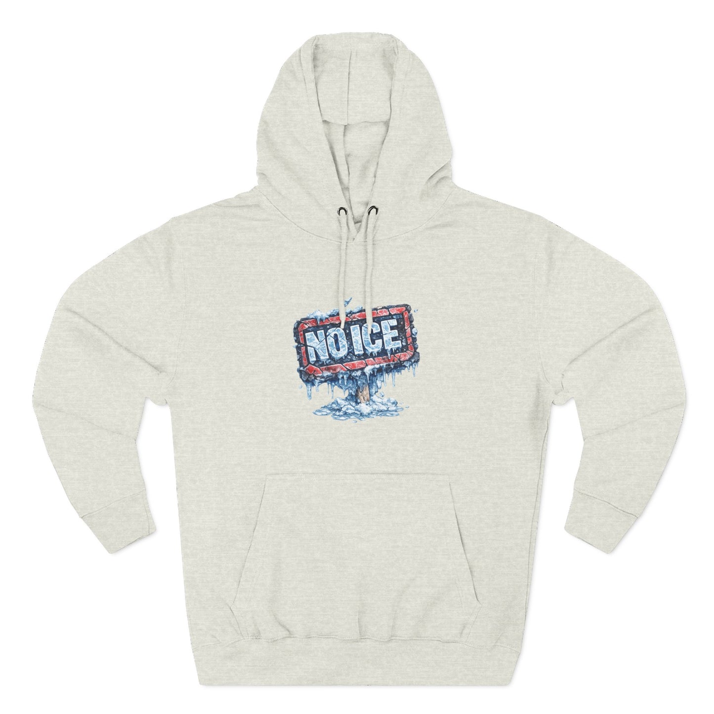 No ICE Graphic Hoodie