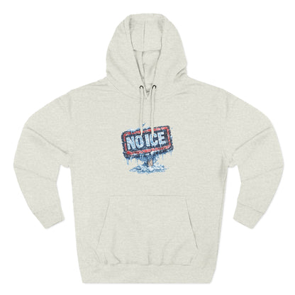 No ICE Graphic Hoodie