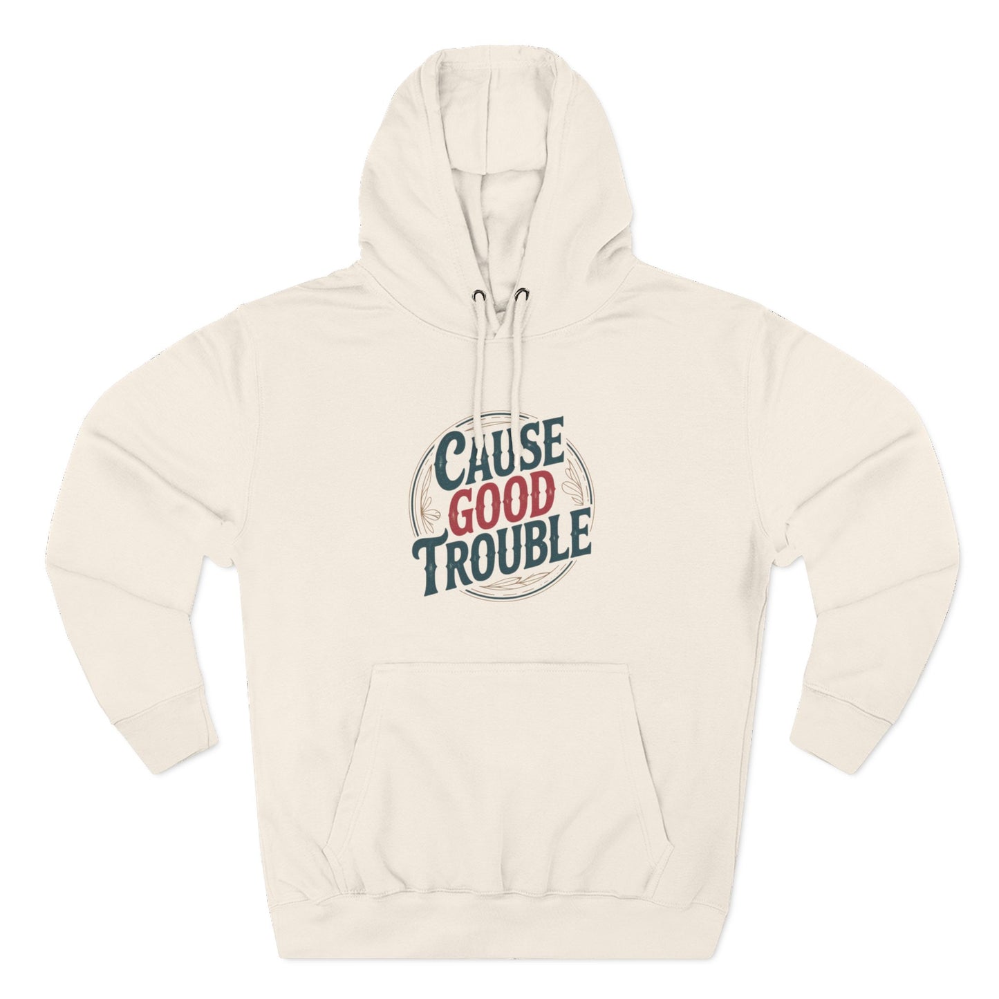 Choose Good Trouble Hoodie