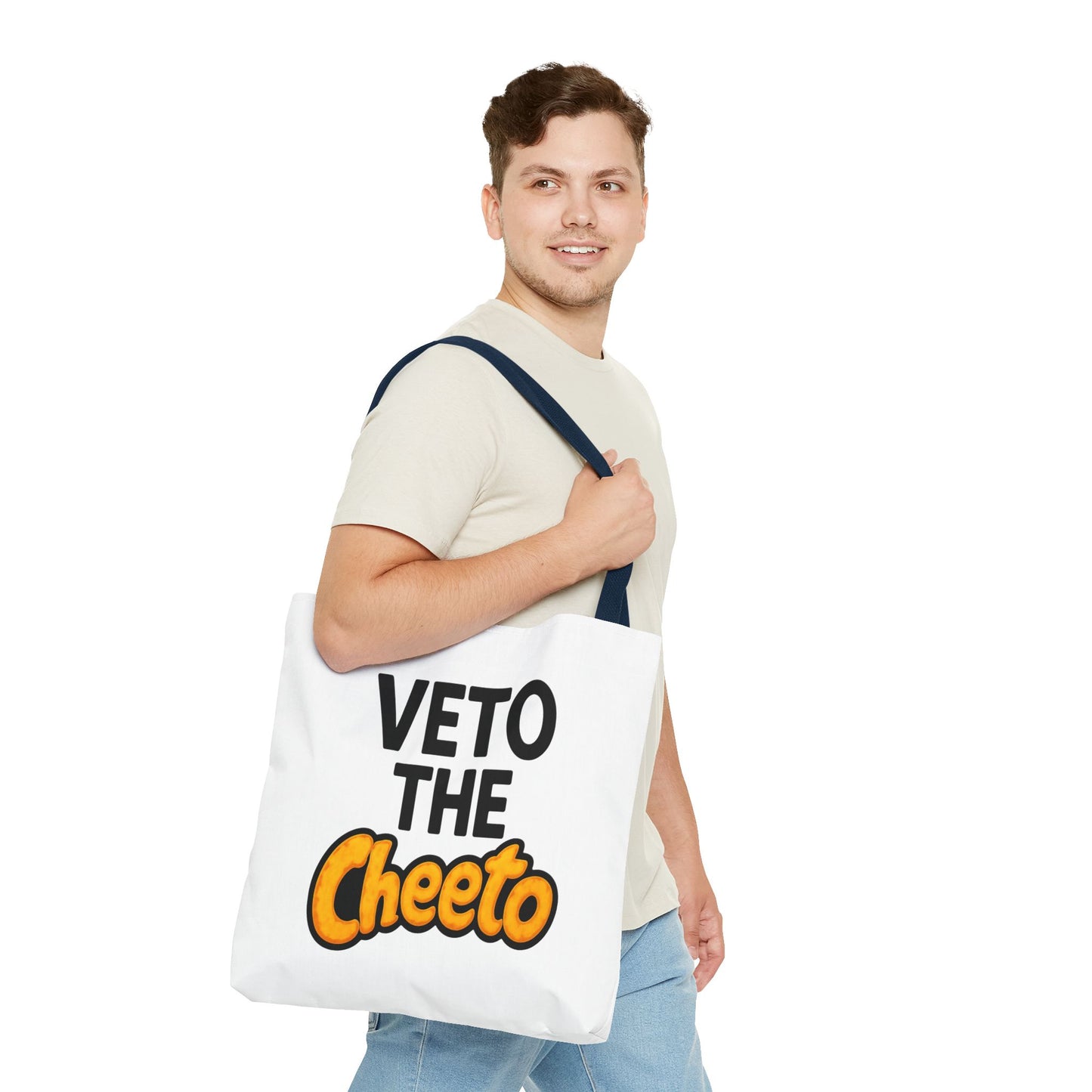 Veto the Cheeto Tote – Carry the Resistance