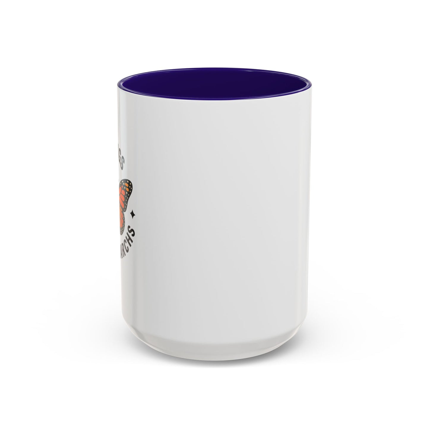 No Kings Only Monarchs Coffee Mug | Unique Gift for Nature Lovers, Personalized Mug for Home or Office, Eco-Friendly Drinkware, Perfect [...]