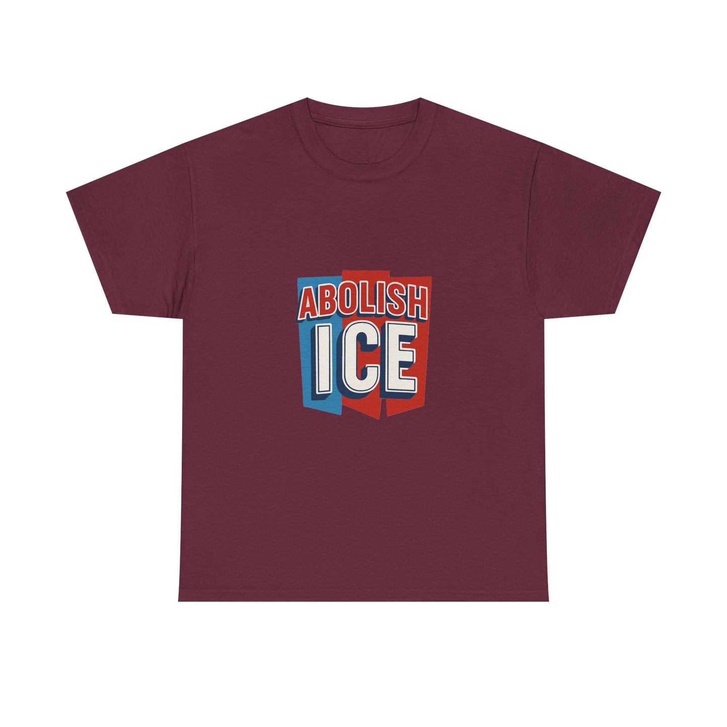 Abolish ICE Protest Tee