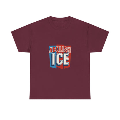Abolish ICE Protest Tee
