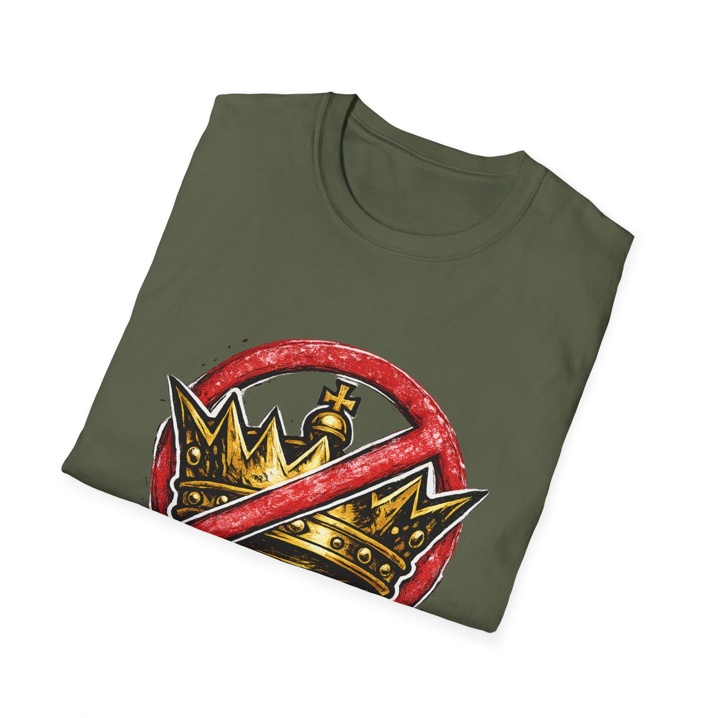 No Kings T-Shirt – Power to the People
