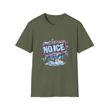 No Ice Vintage T-Shirt