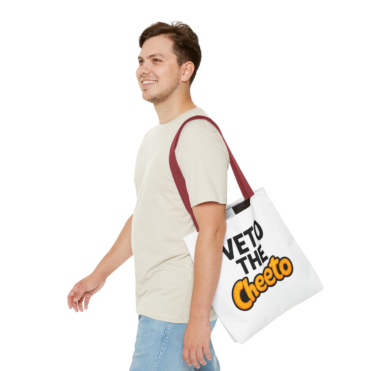 Veto the Cheeto Tote – Carry the Resistance