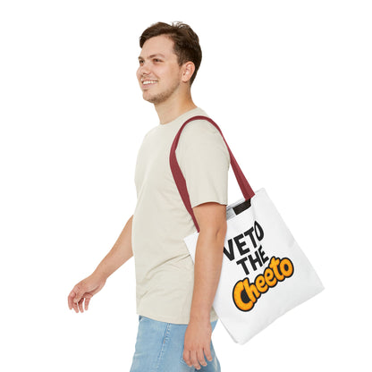 Veto the Cheeto Tote – Carry the Resistance
