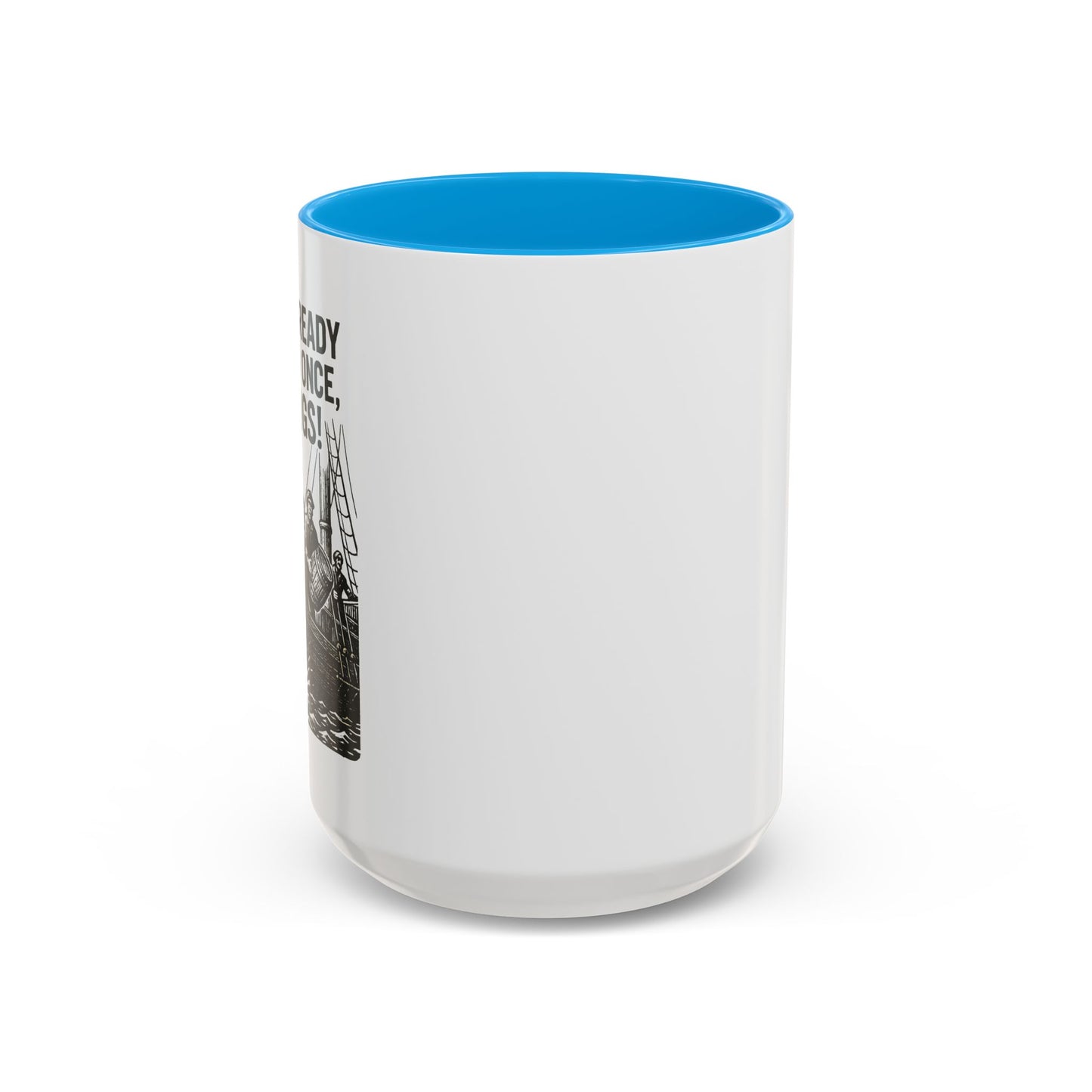 No Kings Colorful Coffee Mug 11oz 15oz